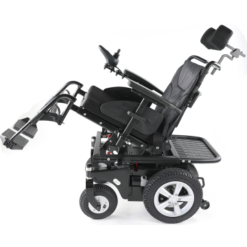 Handdicaped Rehabilitation Electric Standing Wheelchair